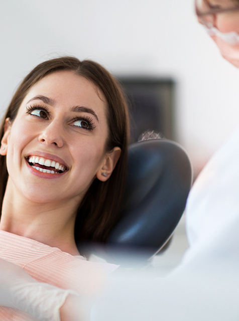 Dentiste patiente