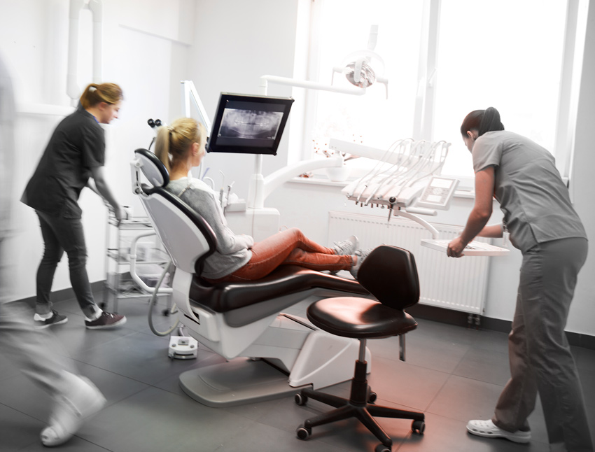Photo clinique